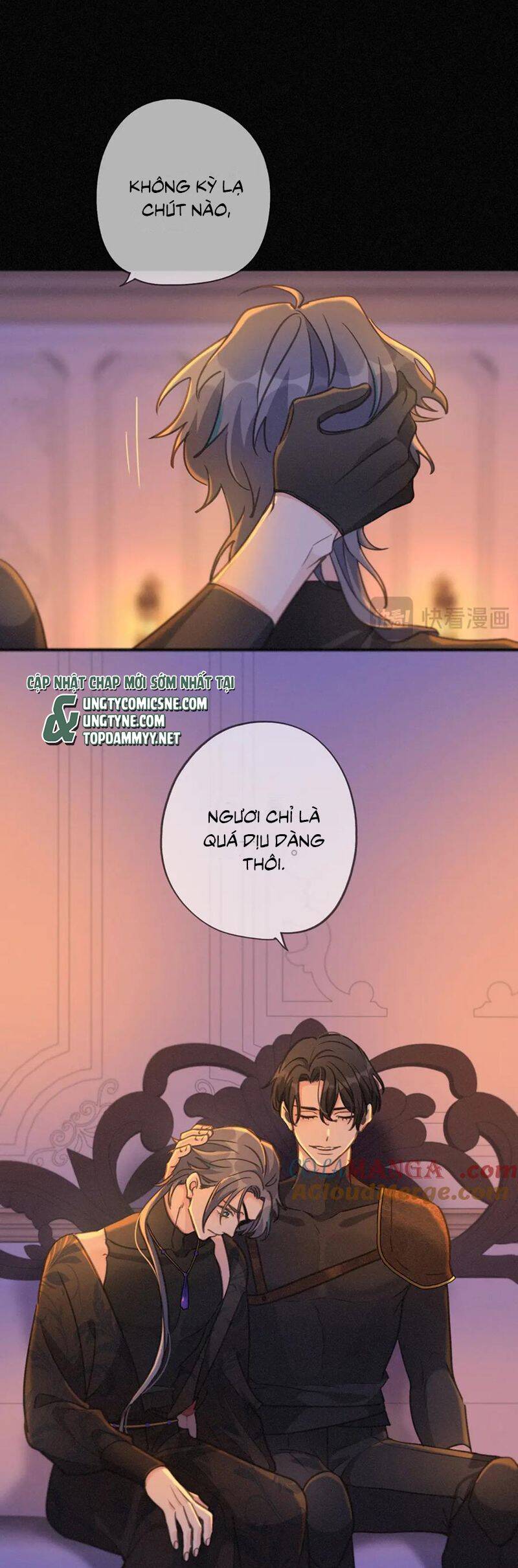 Khốn Thú Chi Nhiễm Chap 50 - Next Chap 51