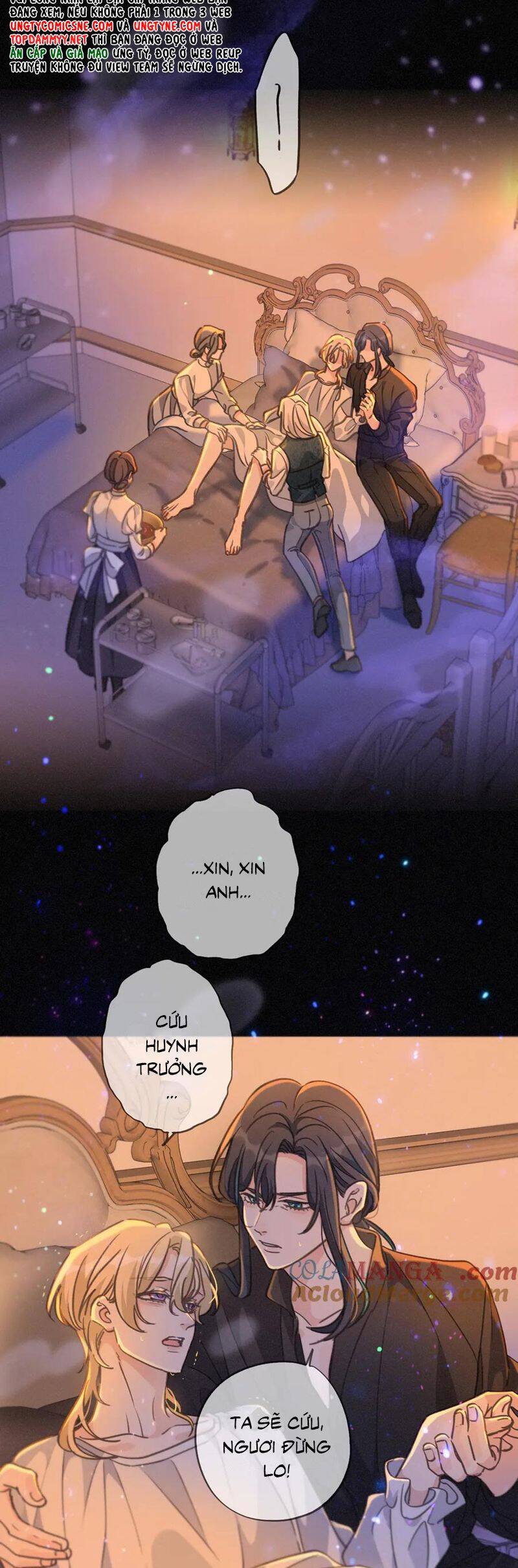 Khốn Thú Chi Nhiễm Chap 50 - Next Chap 51