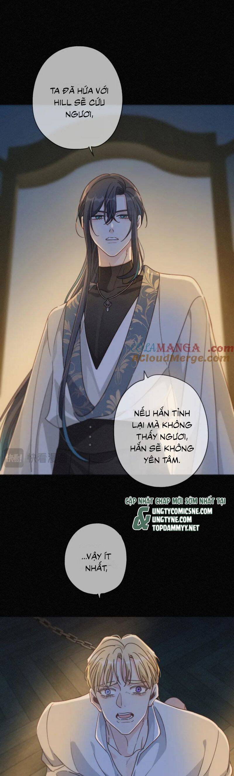 Khốn Thú Chi Nhiễm Chap 51 - Next Chap 52