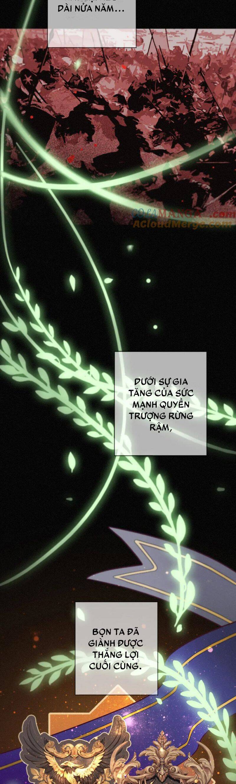 Khốn Thú Chi Nhiễm Chap 51 - Next Chap 52