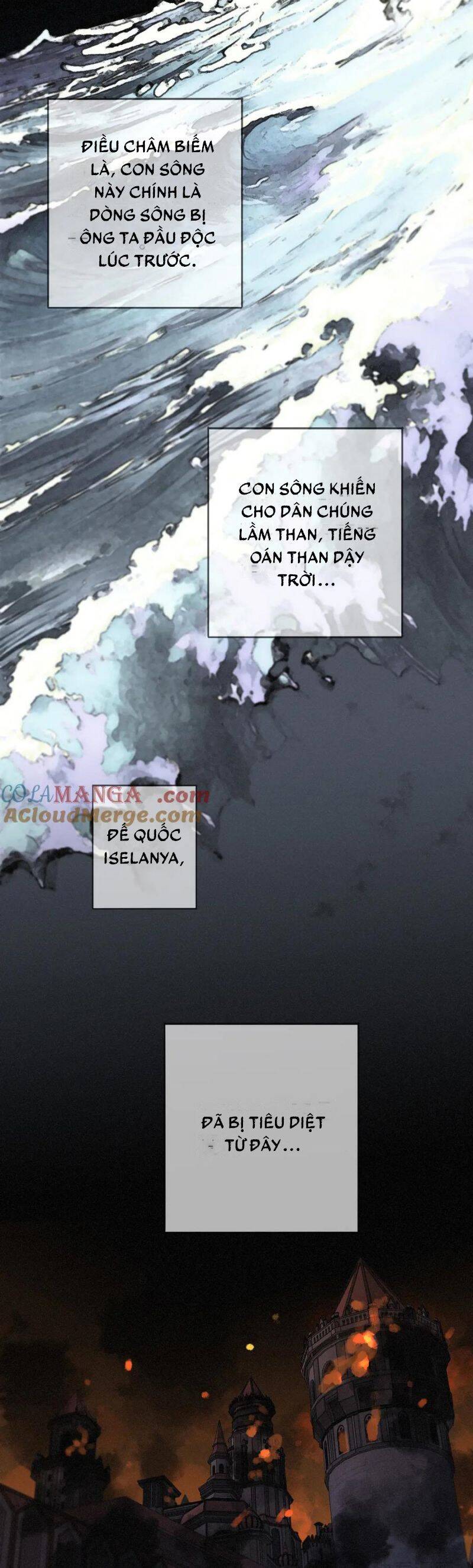 Khốn Thú Chi Nhiễm Chap 51 - Next Chap 52