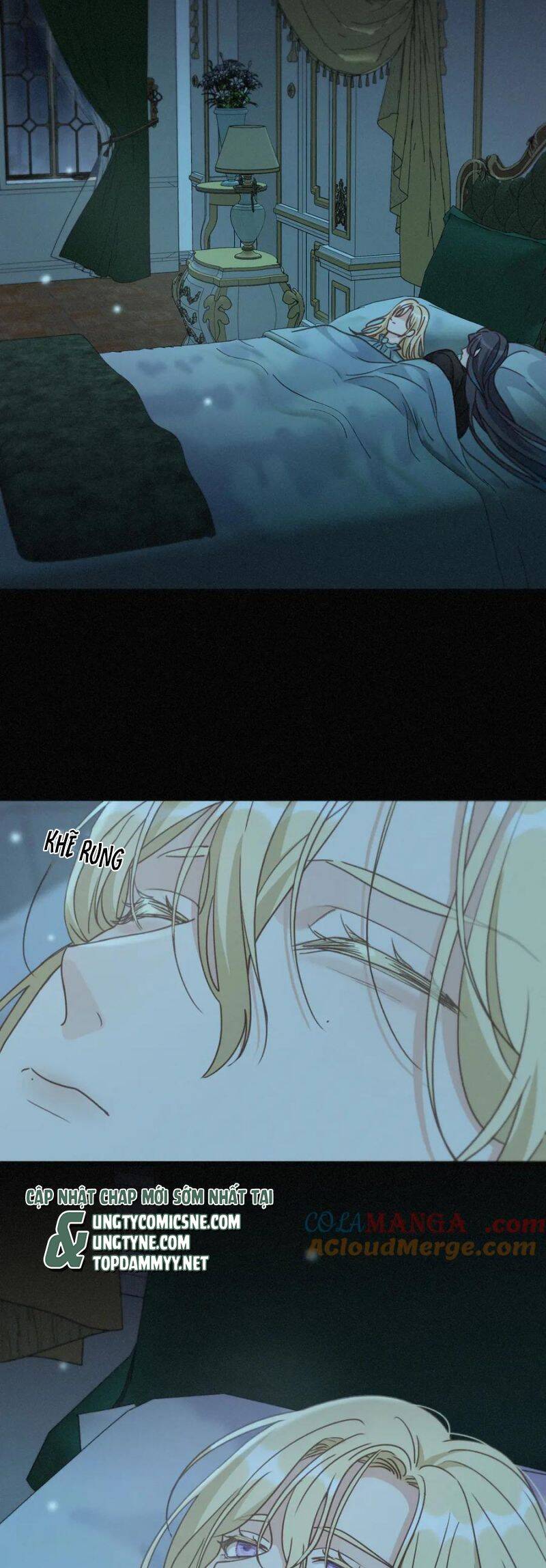 Khốn Thú Chi Nhiễm Chap 51 - Next Chap 52