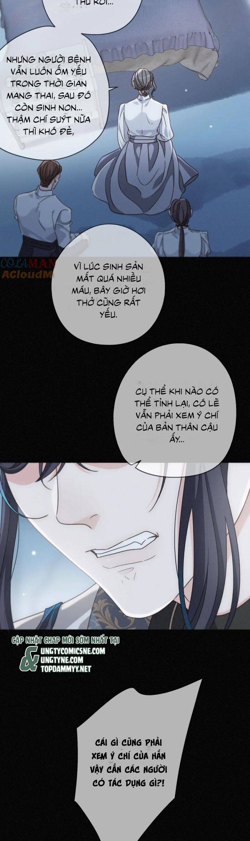 Khốn Thú Chi Nhiễm Chap 51 - Next Chap 52
