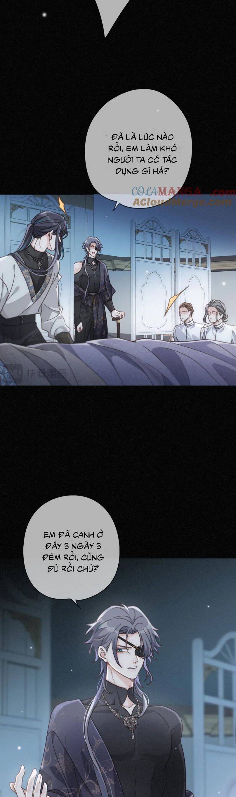 Khốn Thú Chi Nhiễm Chap 51 - Next Chap 52