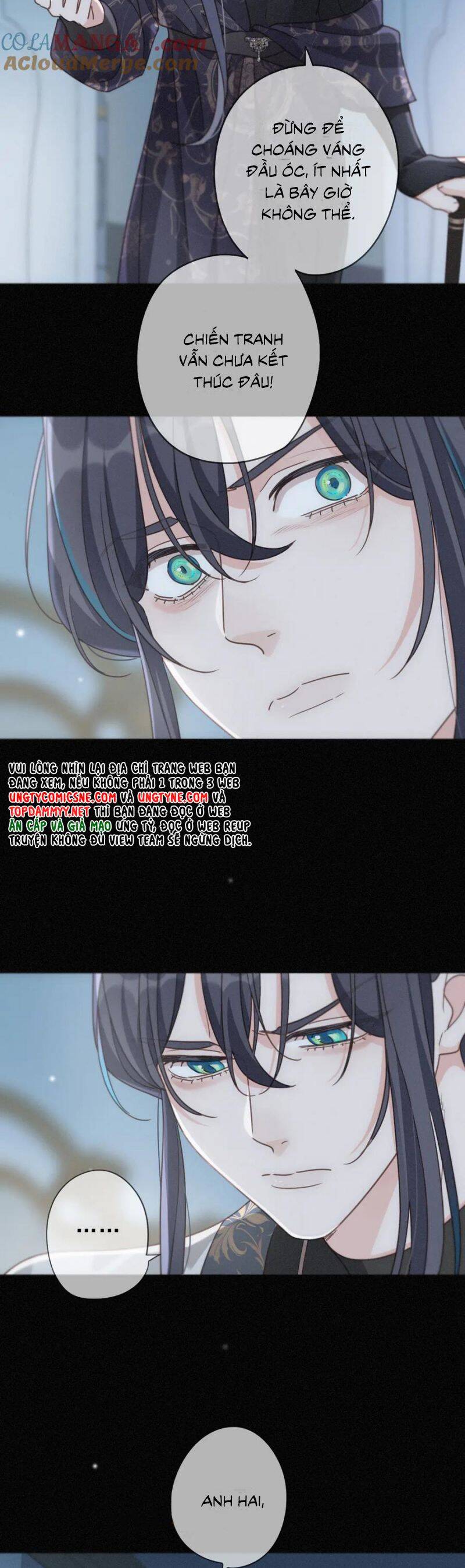 Khốn Thú Chi Nhiễm Chap 51 - Next Chap 52