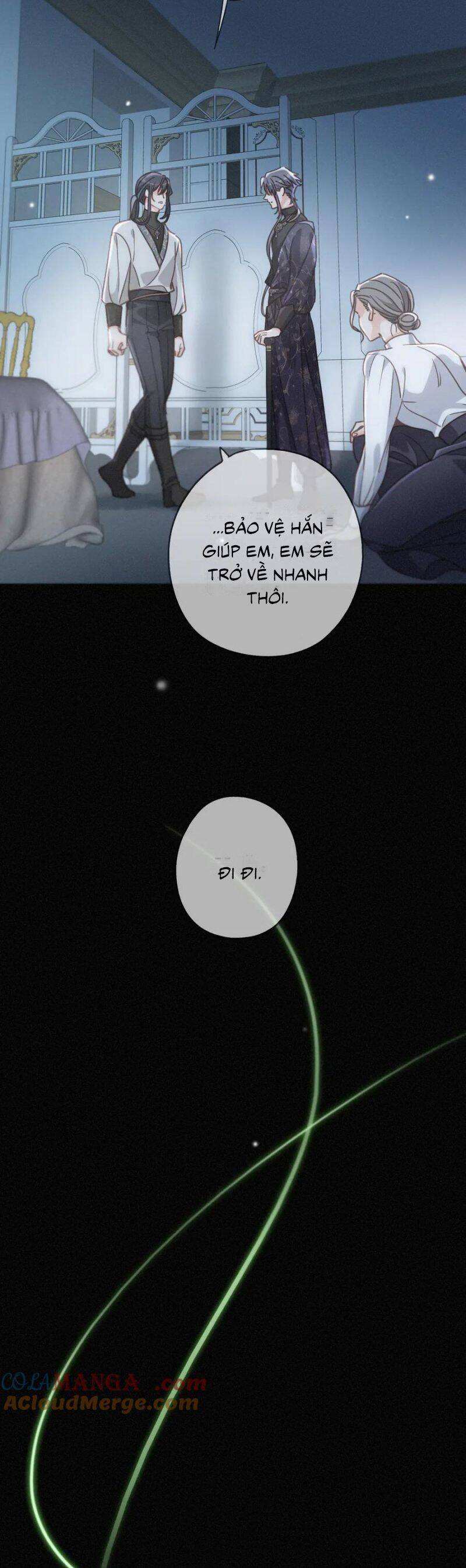 Khốn Thú Chi Nhiễm Chap 51 - Next Chap 52