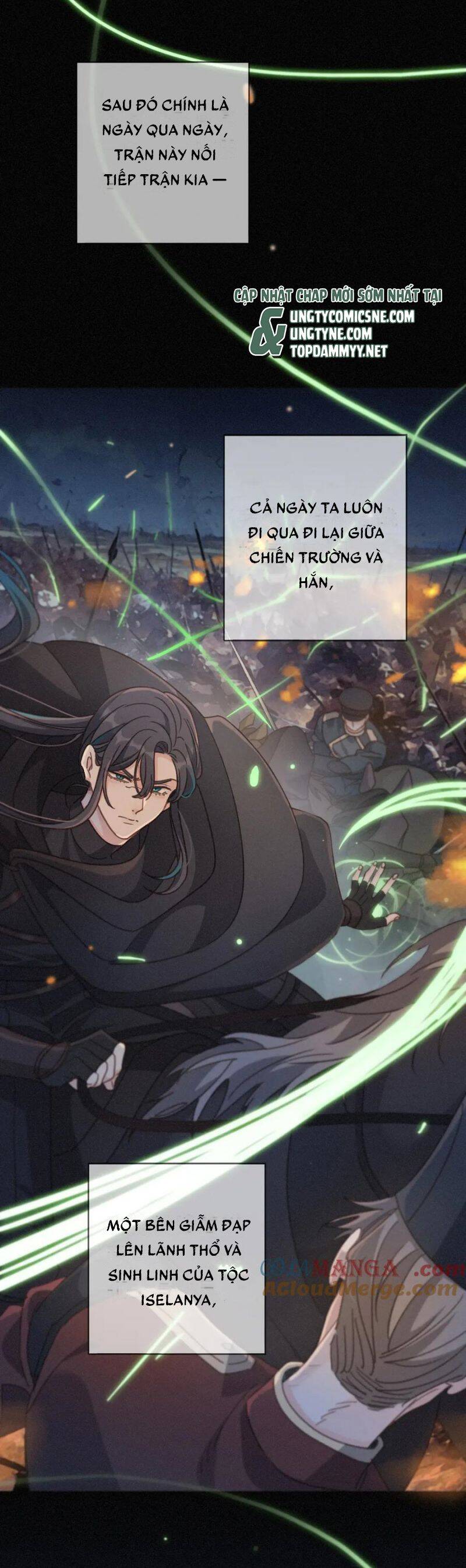 Khốn Thú Chi Nhiễm Chap 51 - Next Chap 52