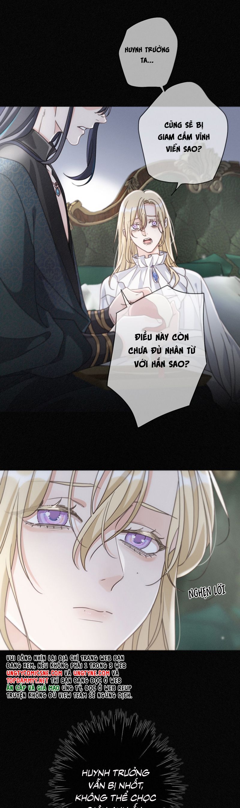 Khốn Thú Chi Nhiễm Chap 52 - Next Chap 53