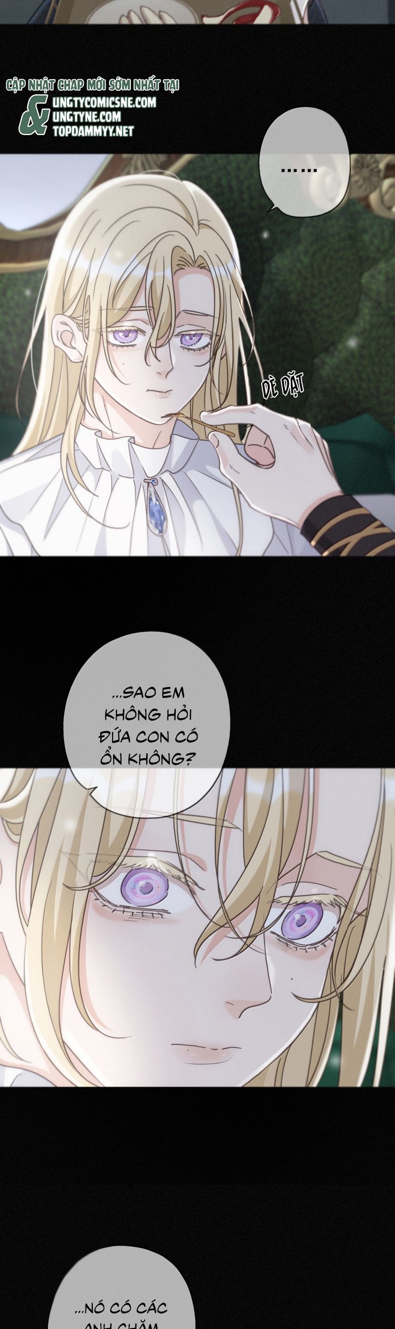Khốn Thú Chi Nhiễm Chap 52 - Next Chap 53