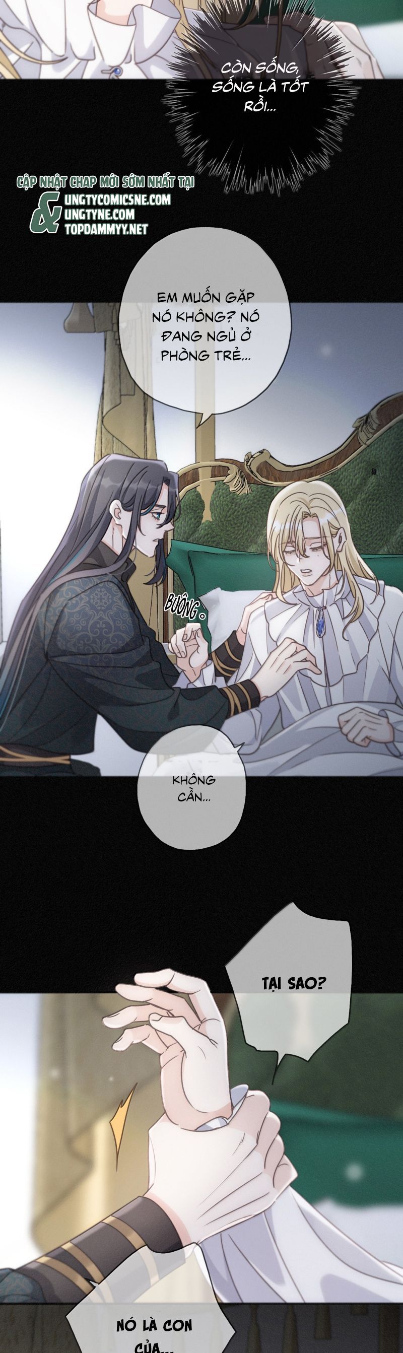 Khốn Thú Chi Nhiễm Chap 52 - Next Chap 53