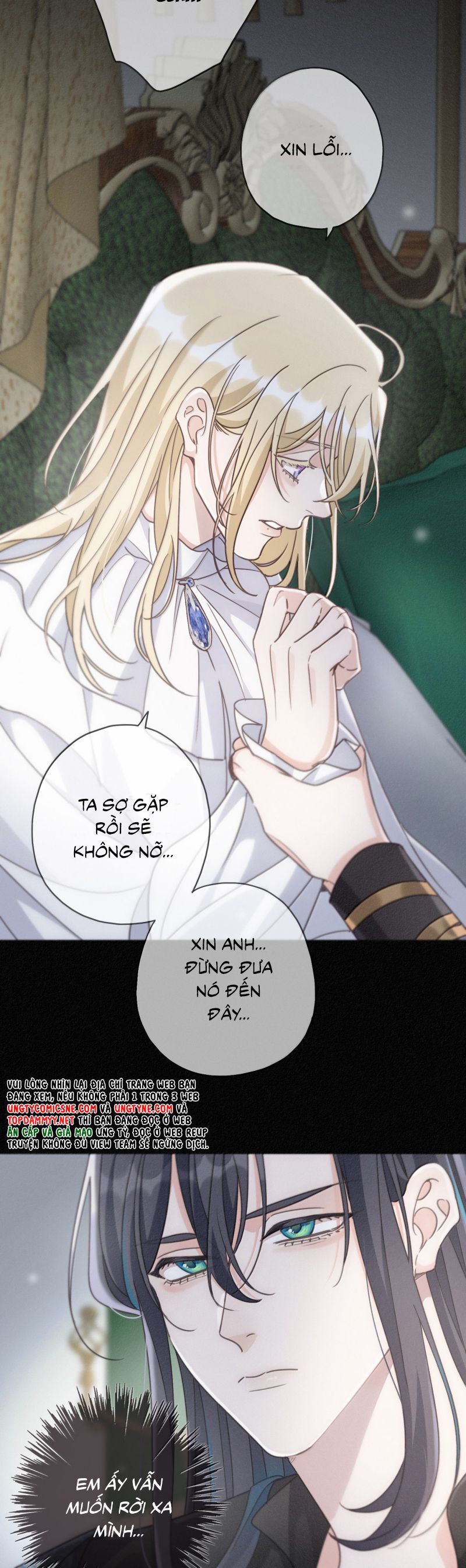 Khốn Thú Chi Nhiễm Chap 52 - Next Chap 53