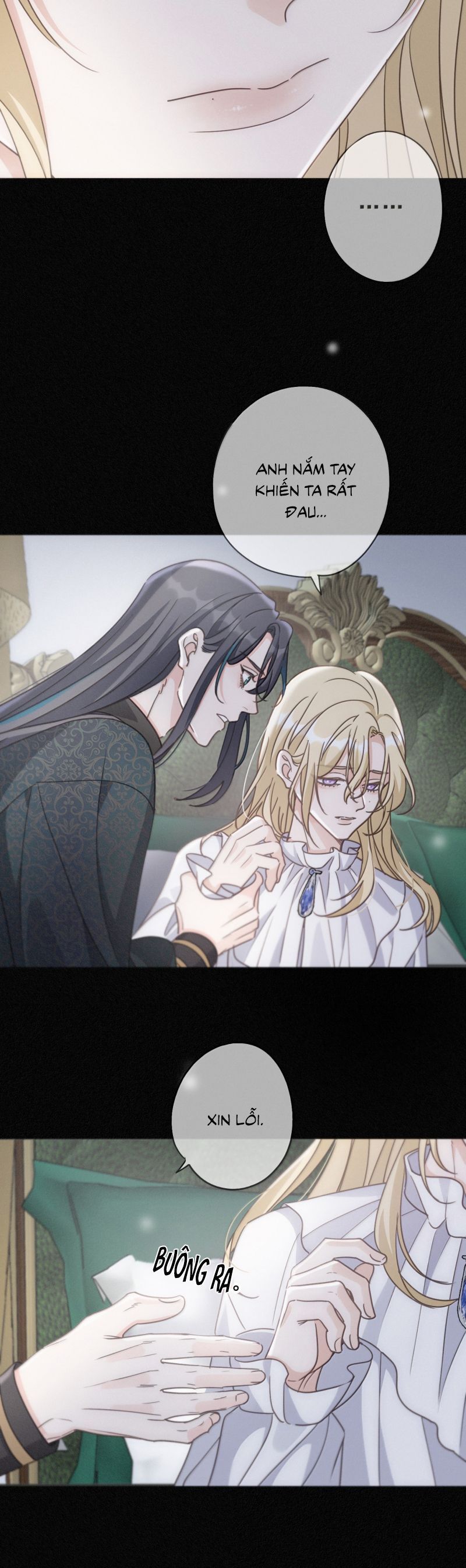 Khốn Thú Chi Nhiễm Chap 52 - Next Chap 53