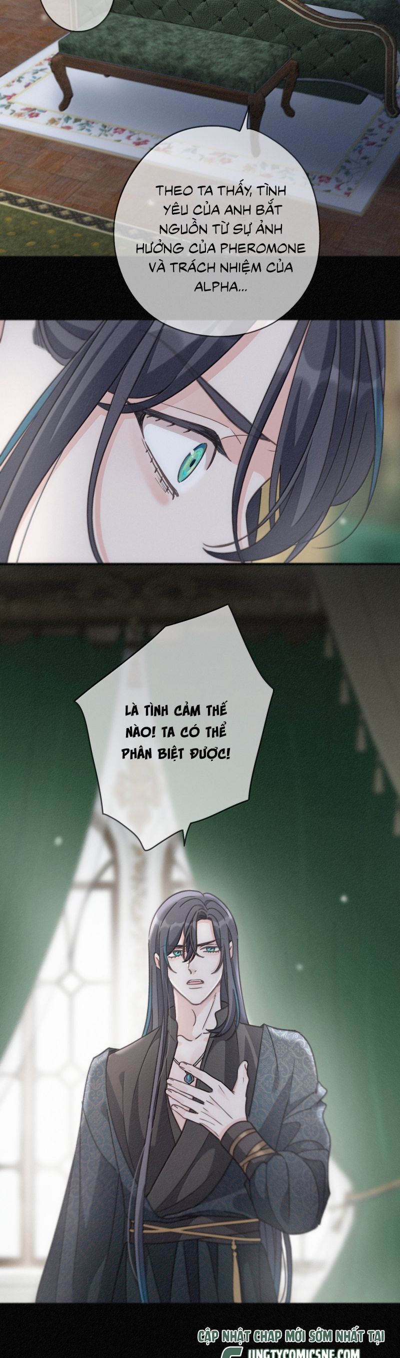 Khốn Thú Chi Nhiễm Chap 52 - Next Chap 53