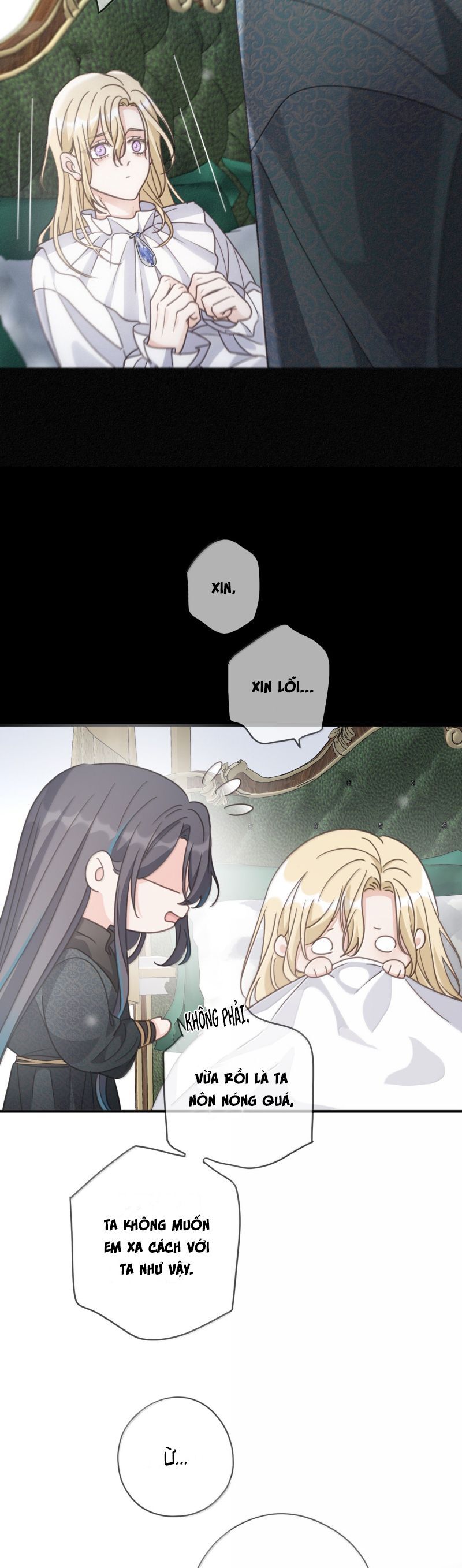Khốn Thú Chi Nhiễm Chap 52 - Next Chap 53