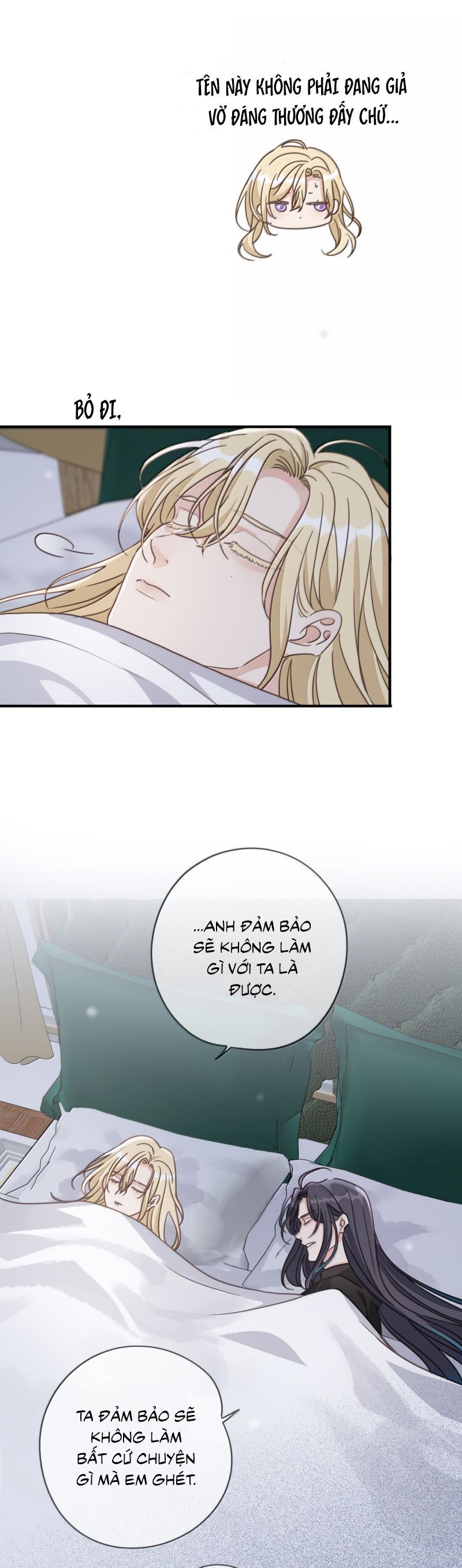 Khốn Thú Chi Nhiễm Chap 52 - Next Chap 53