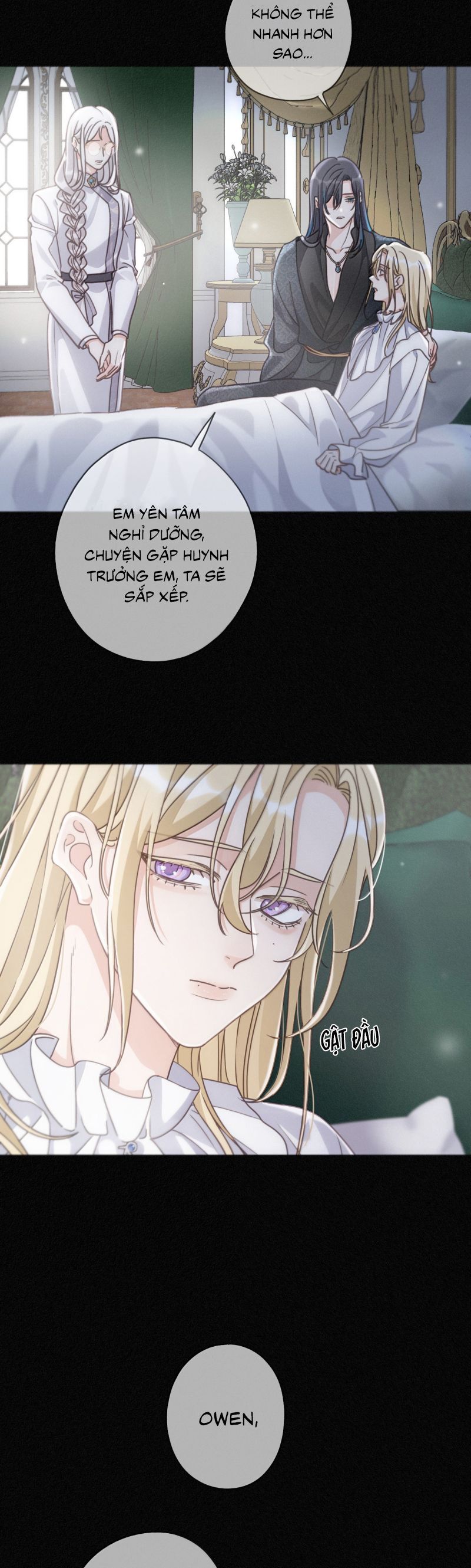 Khốn Thú Chi Nhiễm Chap 52 - Next Chap 53