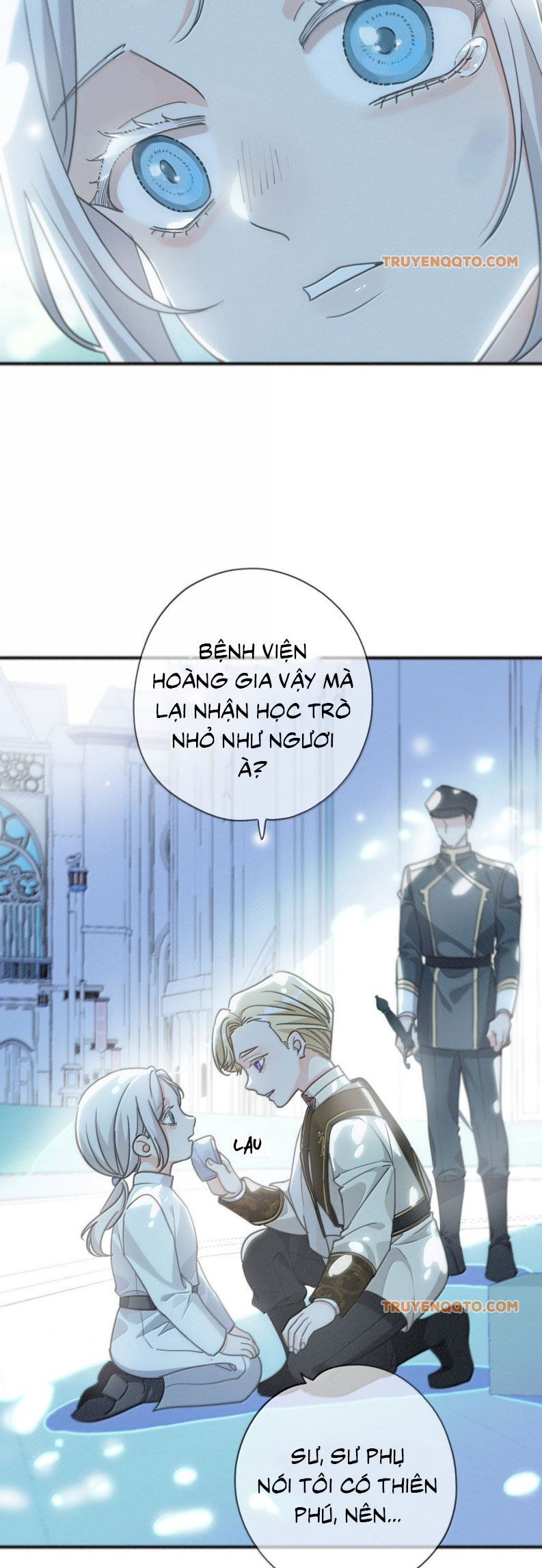 Khốn Thú Chi Nhiễm Chap 54 - Next Chap 55