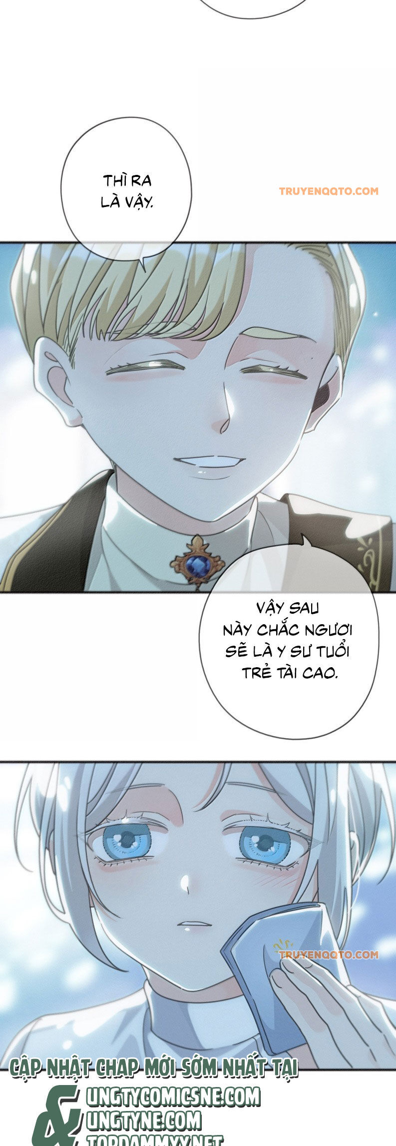 Khốn Thú Chi Nhiễm Chap 54 - Next Chap 55