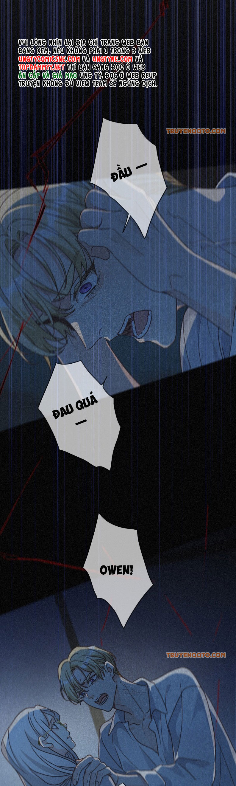 Khốn Thú Chi Nhiễm Chap 54 - Next Chap 55