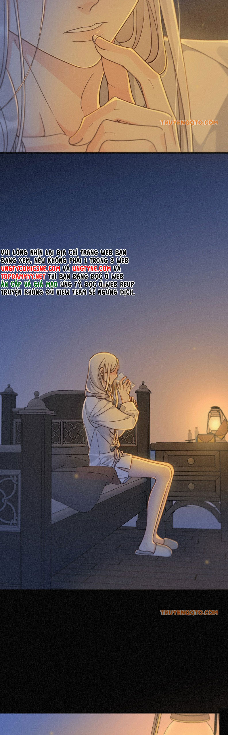 Khốn Thú Chi Nhiễm Chap 54 - Next Chap 55