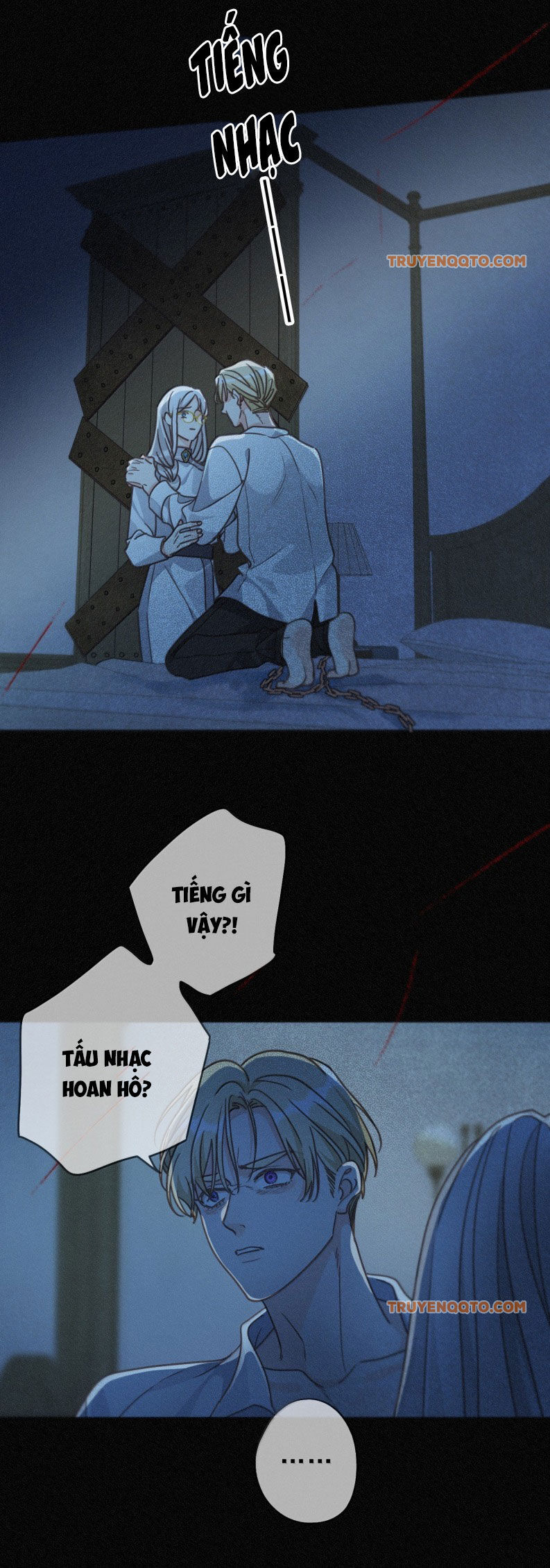 Khốn Thú Chi Nhiễm Chap 54 - Next Chap 55