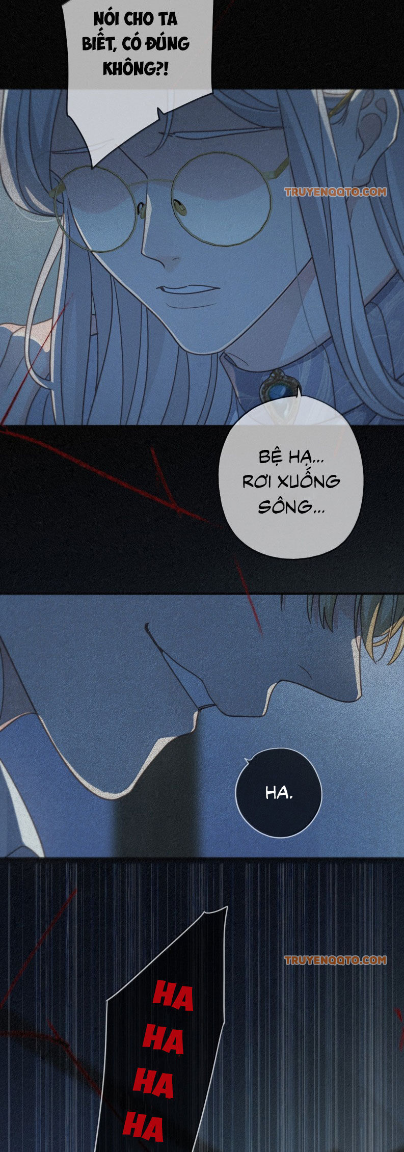 Khốn Thú Chi Nhiễm Chap 54 - Next Chap 55