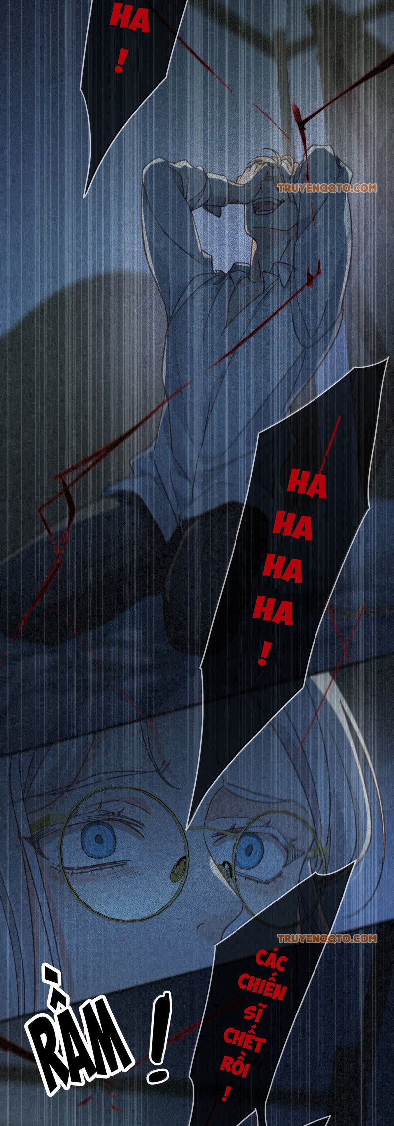 Khốn Thú Chi Nhiễm Chap 54 - Next Chap 55