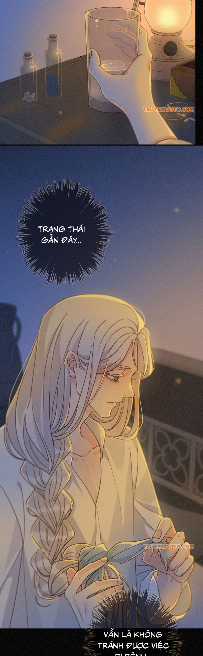 Khốn Thú Chi Nhiễm Chap 54 - Next Chap 55