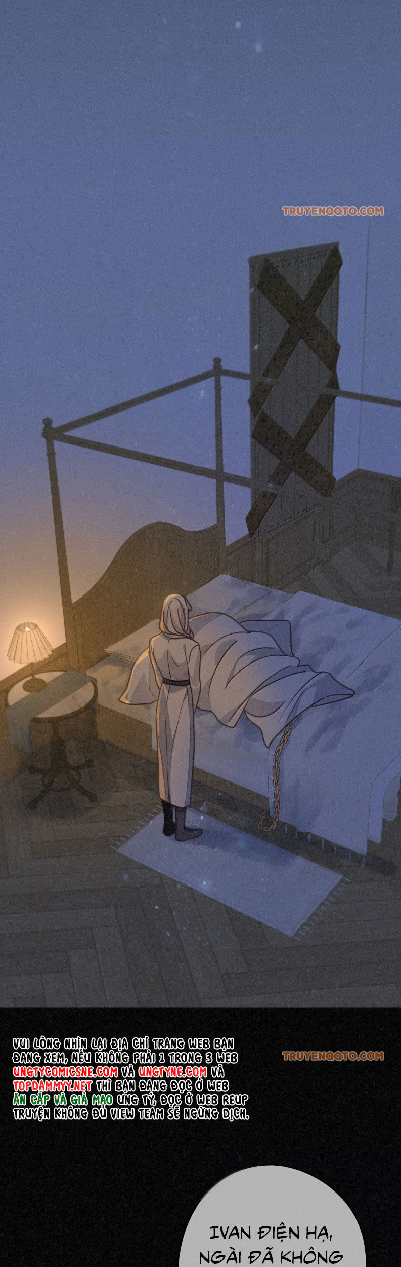 Khốn Thú Chi Nhiễm Chap 54 - Next Chap 55