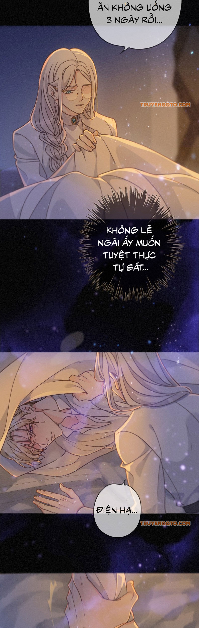 Khốn Thú Chi Nhiễm Chap 54 - Next Chap 55