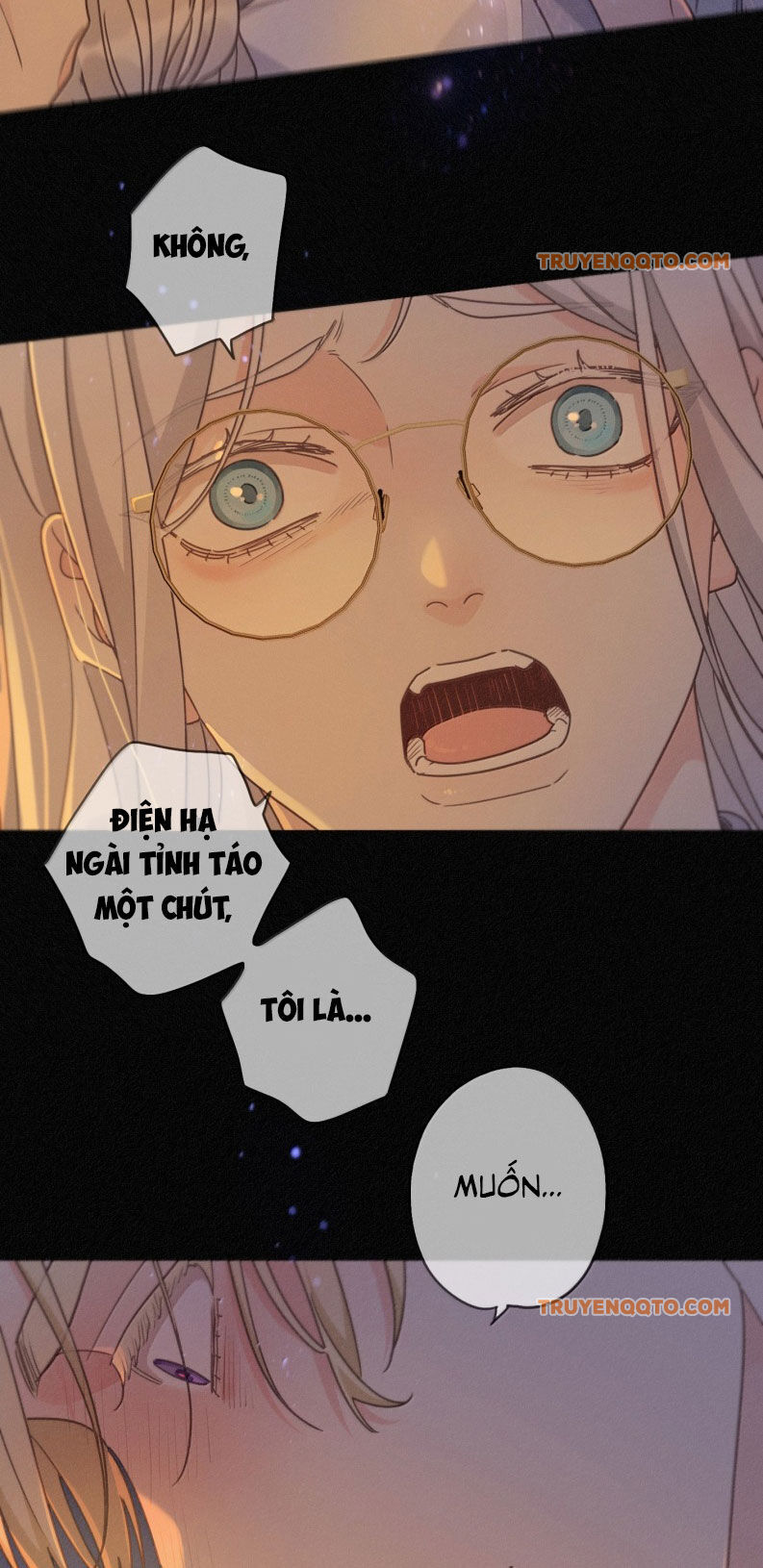 Khốn Thú Chi Nhiễm Chap 54 - Next Chap 55