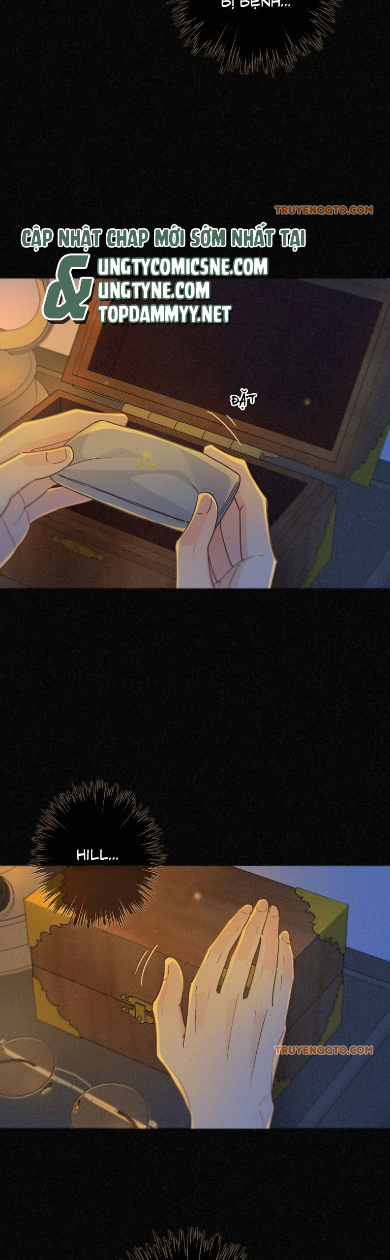 Khốn Thú Chi Nhiễm Chap 54 - Next Chap 55