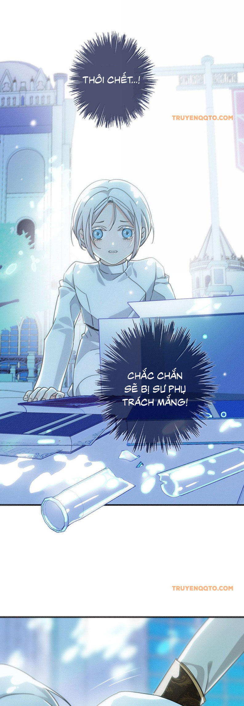 Khốn Thú Chi Nhiễm Chap 54 - Next Chap 55