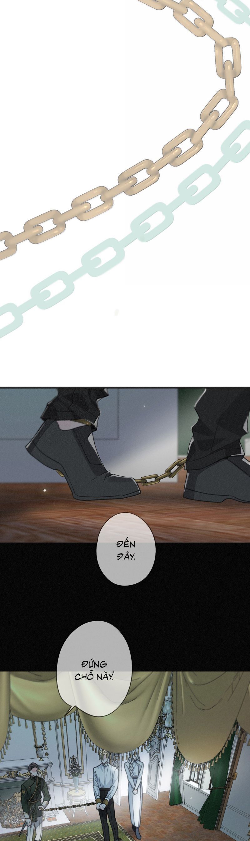 Khốn Thú Chi Nhiễm Chap 56 - Next Chap 57