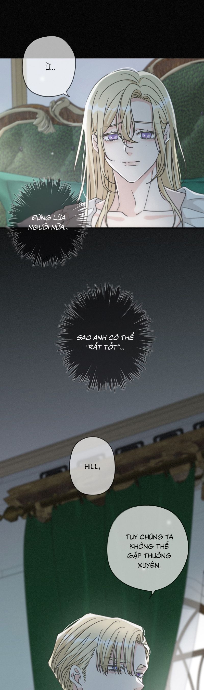 Khốn Thú Chi Nhiễm Chap 56 - Next Chap 57