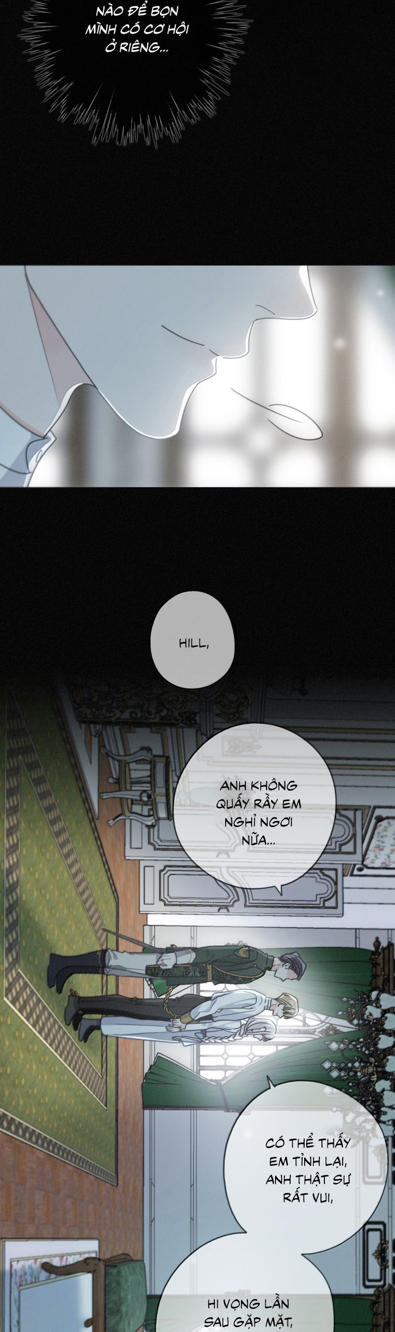 Khốn Thú Chi Nhiễm Chap 56 - Next Chap 57