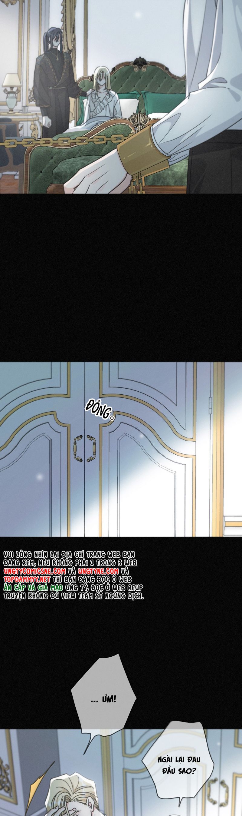 Khốn Thú Chi Nhiễm Chap 56 - Next Chap 57