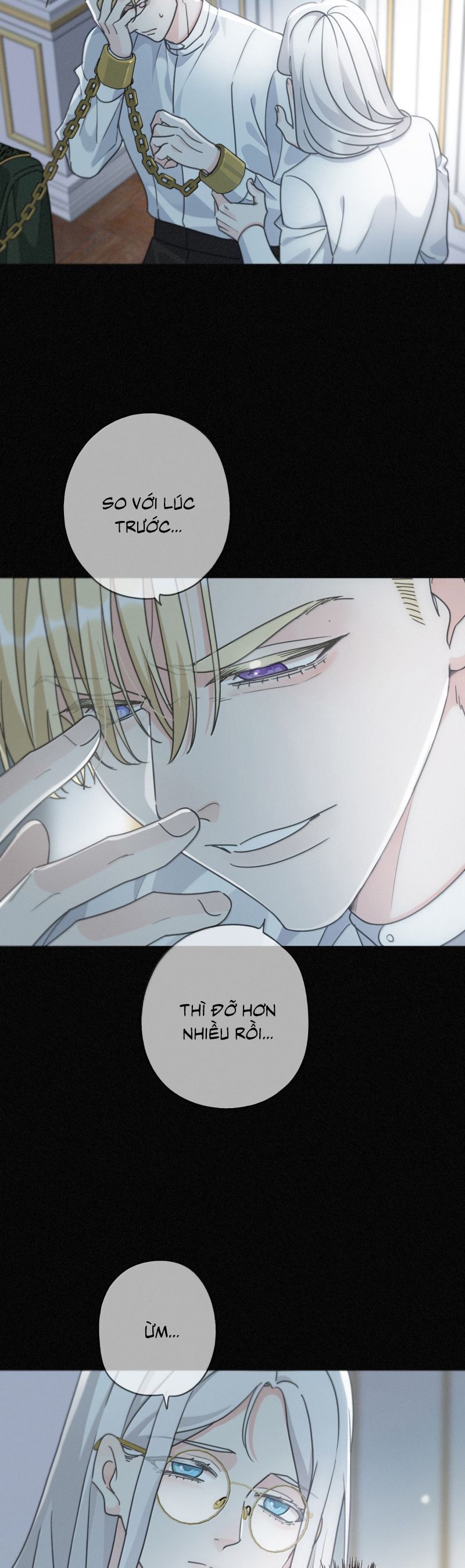 Khốn Thú Chi Nhiễm Chap 56 - Next Chap 57