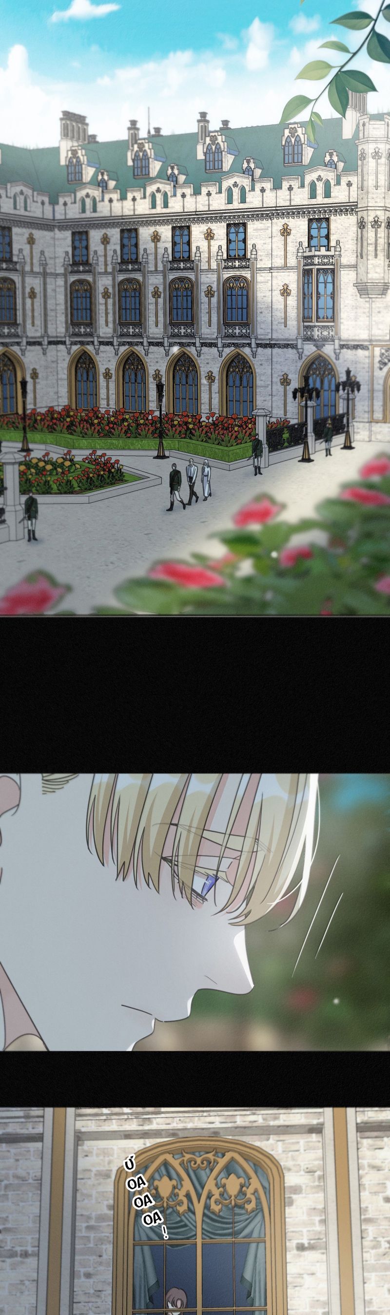 Khốn Thú Chi Nhiễm Chap 56 - Next Chap 57