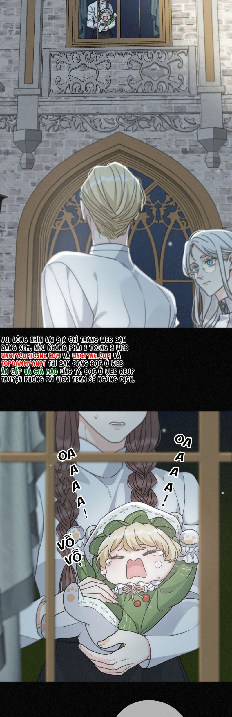 Khốn Thú Chi Nhiễm Chap 56 - Next Chap 57