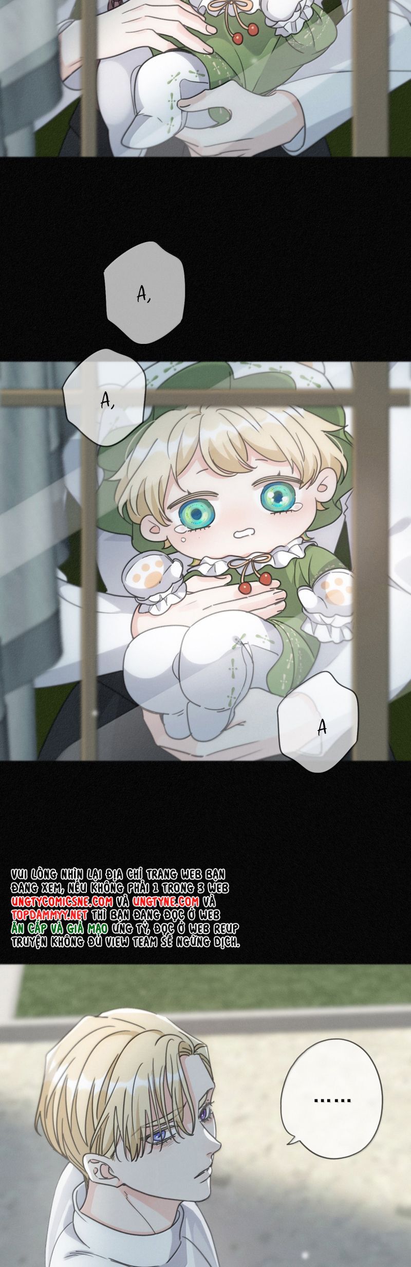 Khốn Thú Chi Nhiễm Chap 56 - Next Chap 57