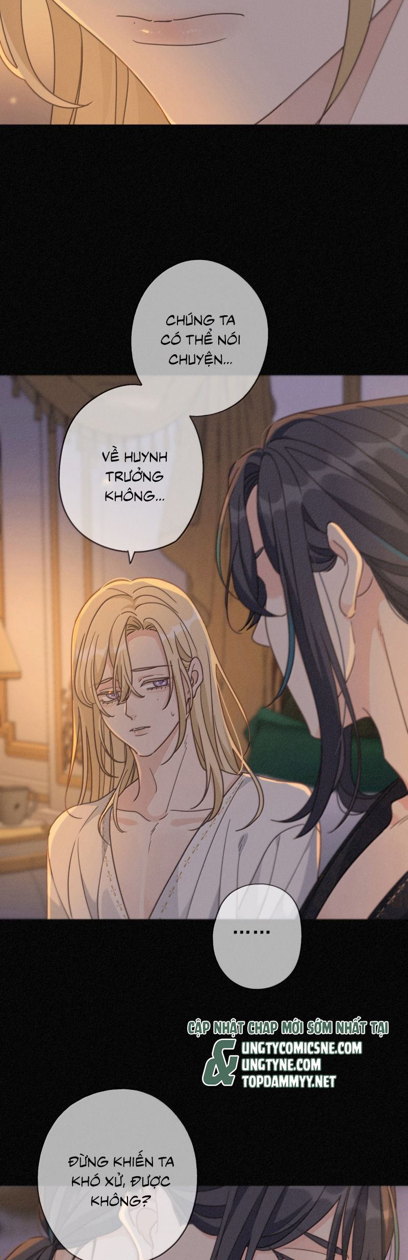 Khốn Thú Chi Nhiễm Chap 56 - Next Chap 57