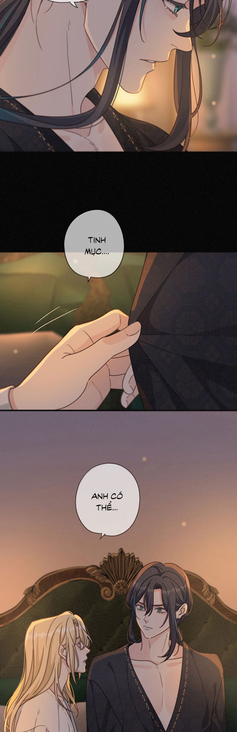 Khốn Thú Chi Nhiễm Chap 56 - Next Chap 57