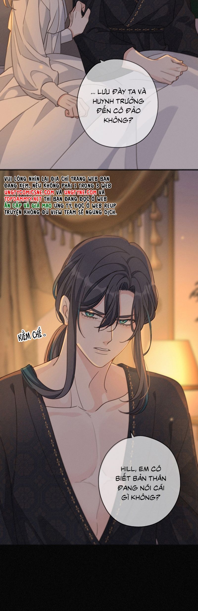 Khốn Thú Chi Nhiễm Chap 56 - Next Chap 57
