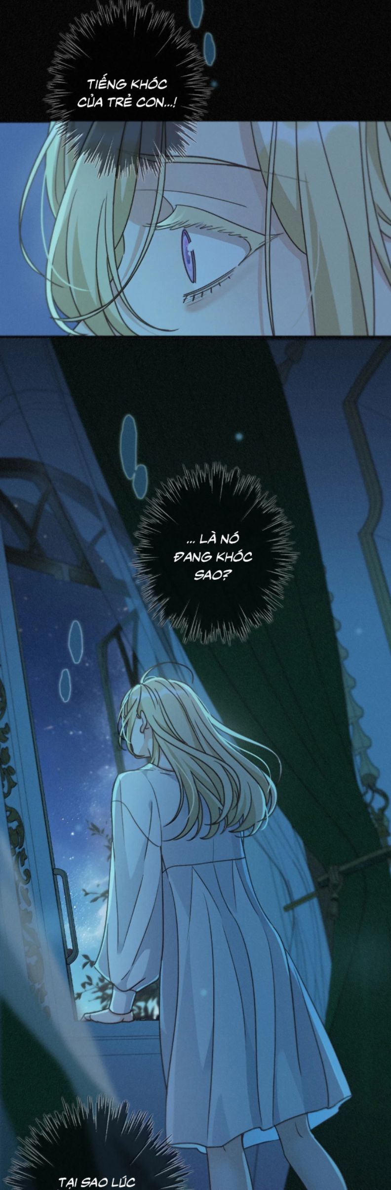 Khốn Thú Chi Nhiễm Chap 57 - Next Chap 58