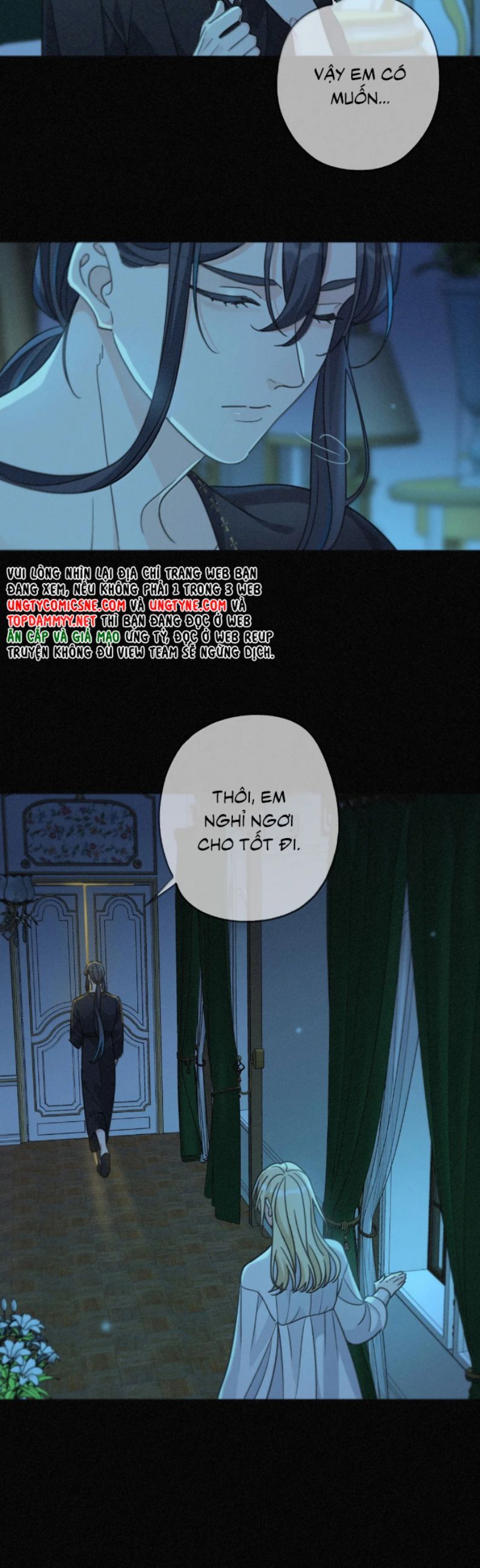 Khốn Thú Chi Nhiễm Chap 57 - Next Chap 58