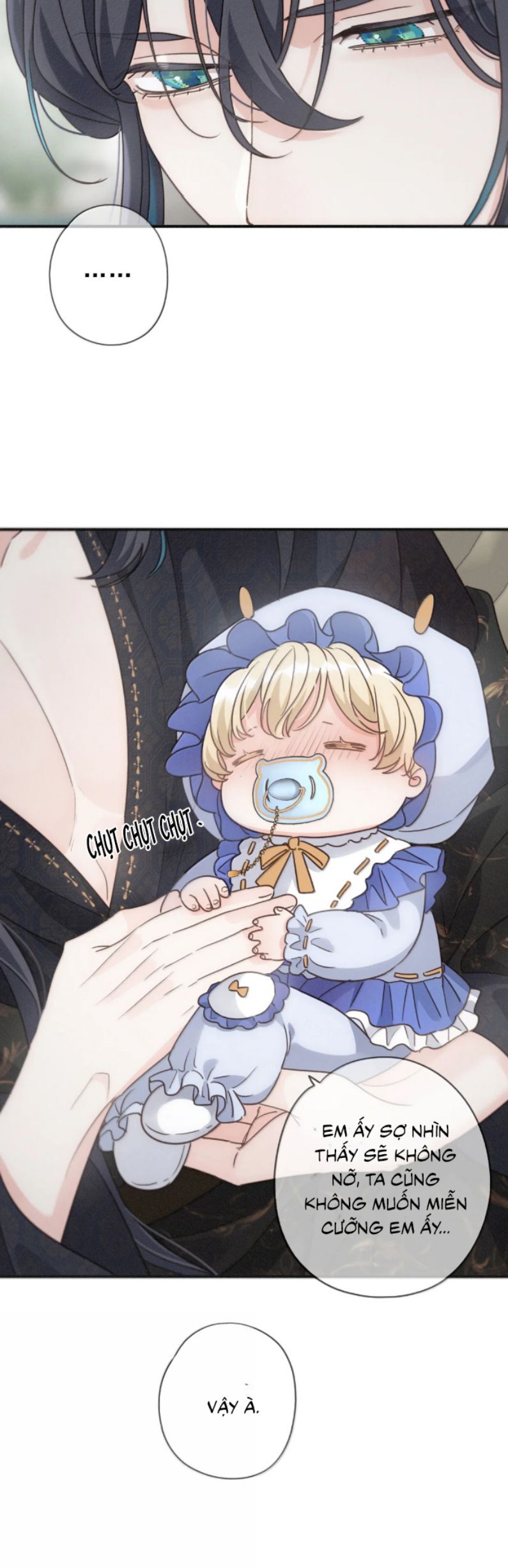 Khốn Thú Chi Nhiễm Chap 57 - Next Chap 58