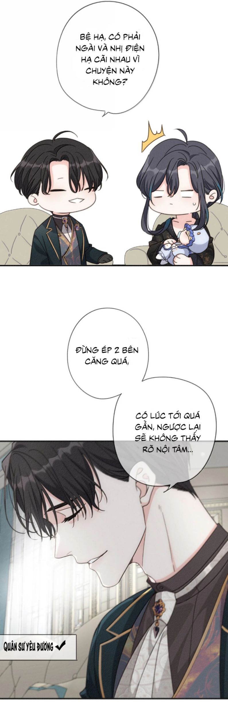 Khốn Thú Chi Nhiễm Chap 57 - Next Chap 58