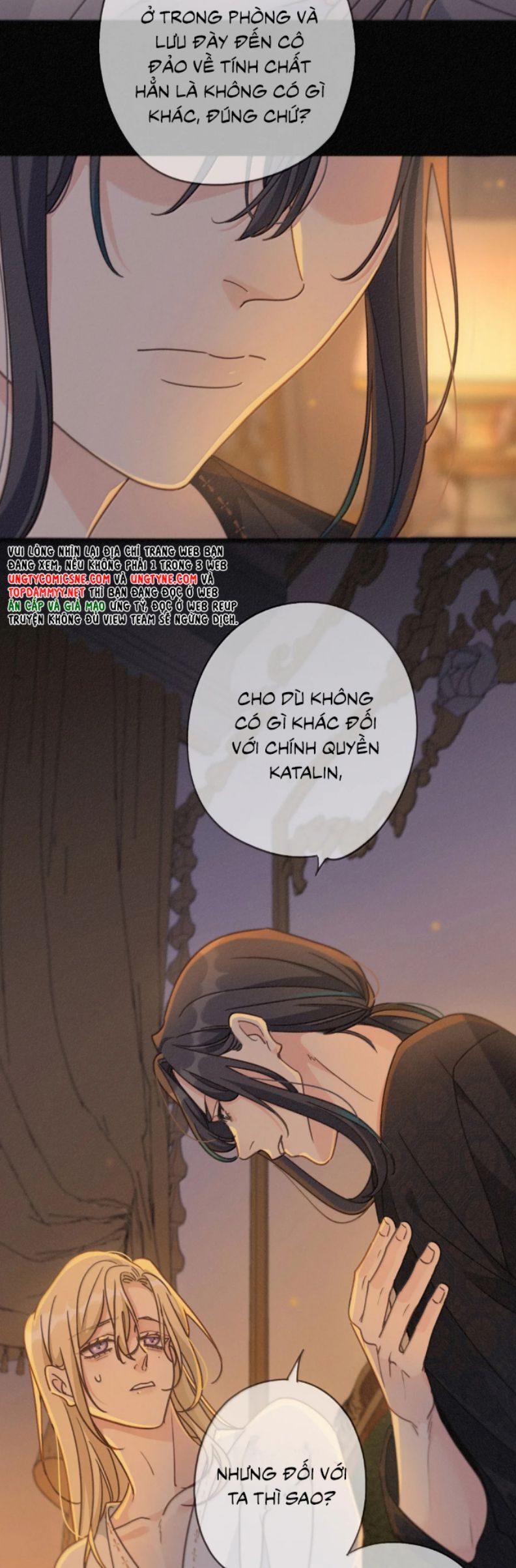 Khốn Thú Chi Nhiễm Chap 57 - Next Chap 58