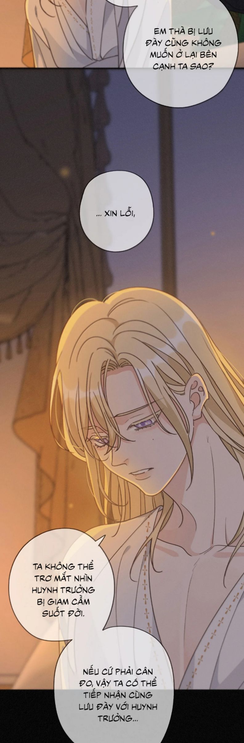 Khốn Thú Chi Nhiễm Chap 57 - Next Chap 58